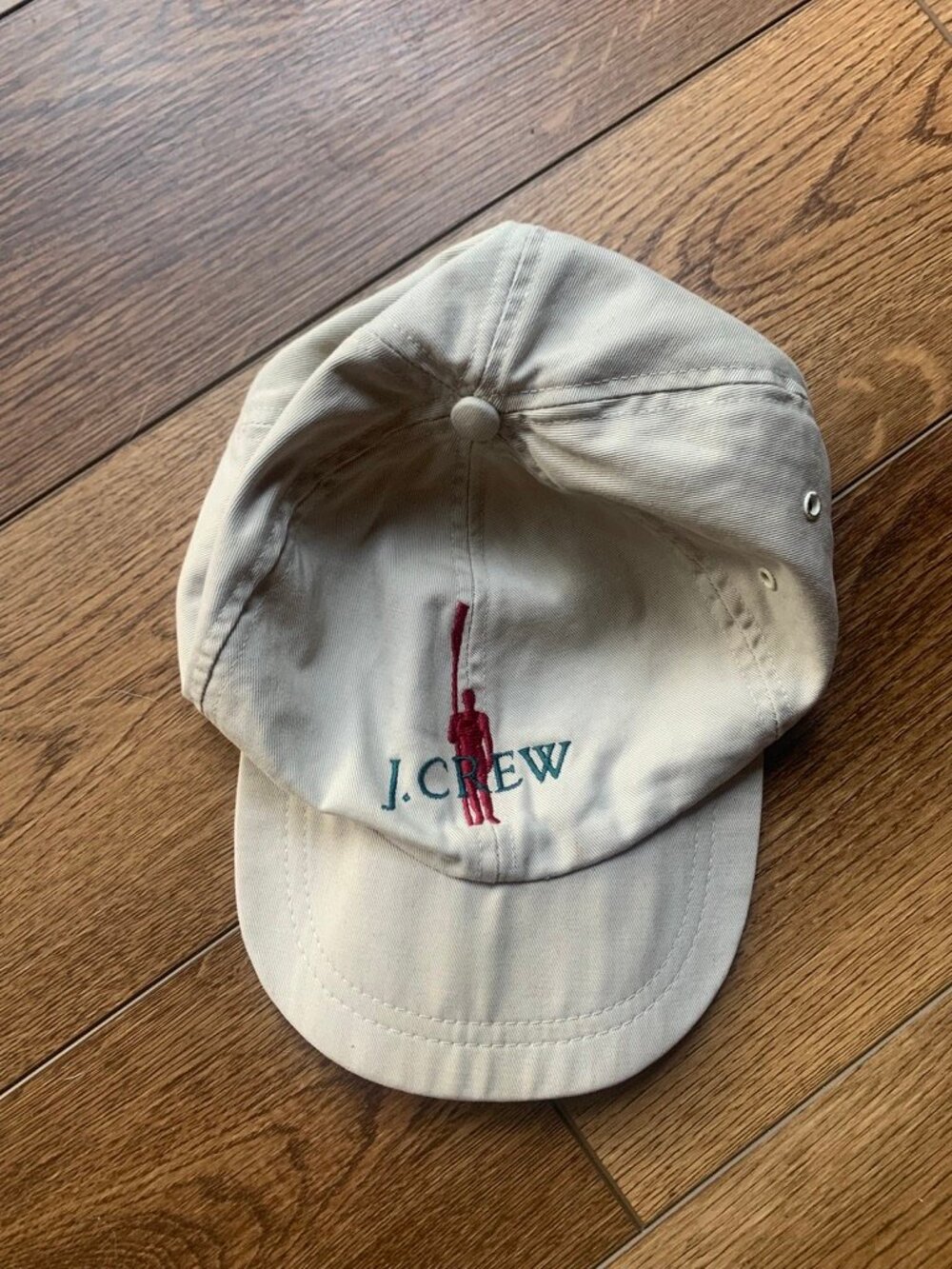Oarsman logo baseball hat